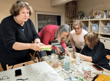 Stromčeky šťastia 2025